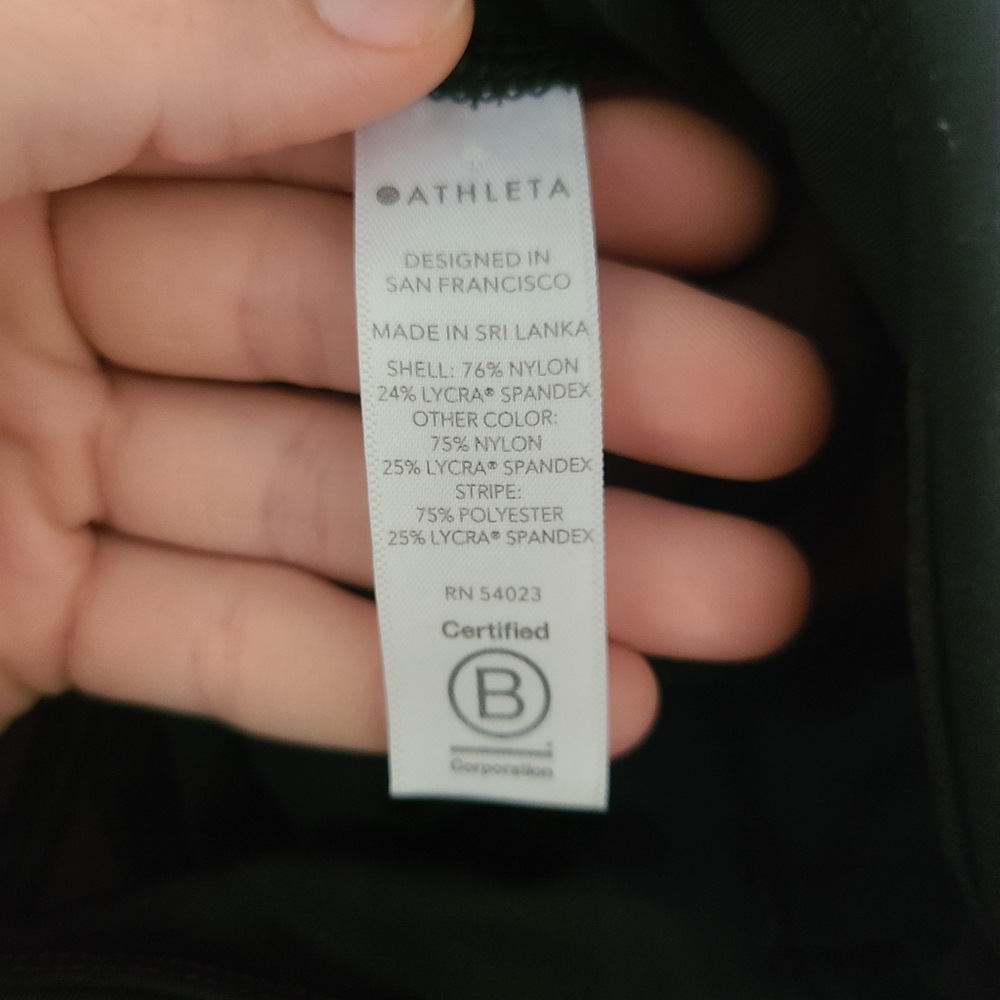 Athleta Leggings - Picture 5 of 6